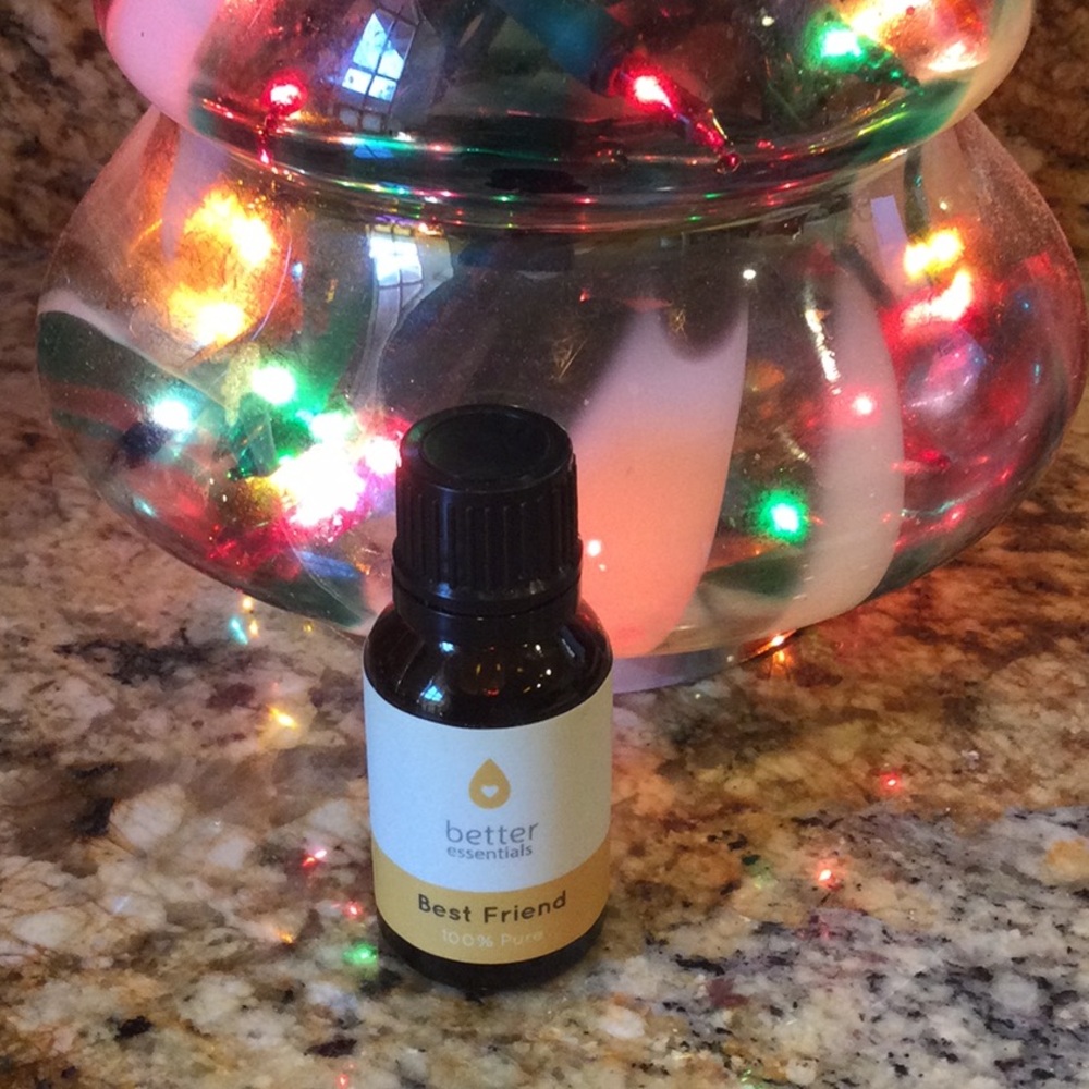 New Unopened Better Essentials Best Friend Essential Oil 15ML